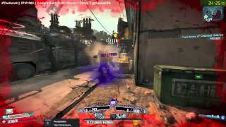 Pearl from a Burner (Tunguska)