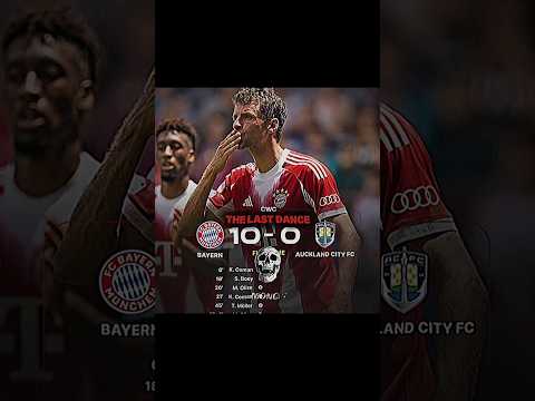Bayern x Muller ☠️🗿 - Edit | Vem vem (Slowed&Reverb)