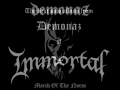DEMONAZ - "A Son Of The Sword" from "March ...