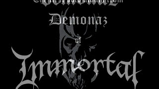 DEMONAZ - "A Son Of The Sword" from "March of the Norse" (OFFICIAL)