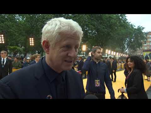 'Yesterday': An Interview with Writer Richard Curtis at the London Premiere