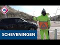 Strenge maatregelen Scheveningen helpen nu al - OMROEP WEST