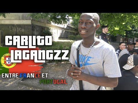 GabMorrison - Au Quartier avec Carlito Lagangzz : le nouveau phénomène du rap Portugais