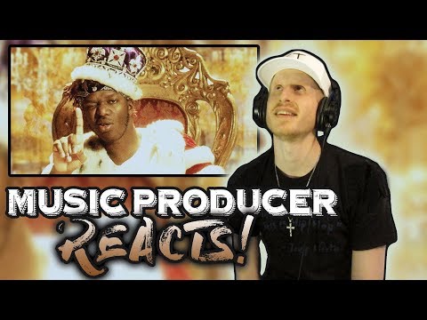 Music Producer Reacts to KSI - Ares (Quadeca Diss Track)