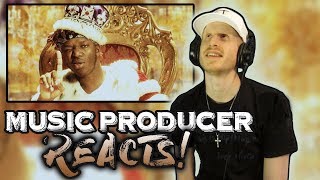 Music Producer Reacts to KSI - Ares (Quadeca Diss Track)