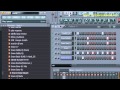 Fl Studio - Tutorial Base Break Beat [HD 720p] 