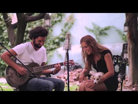 Tiago Bettencourt, Carolina Torres - O Jardim