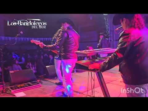 LOS BANDOLEROS DEL SUR EN VIVO - Fiesta Aniversario "Las Ovejas 2026" Neuquen Argentina 