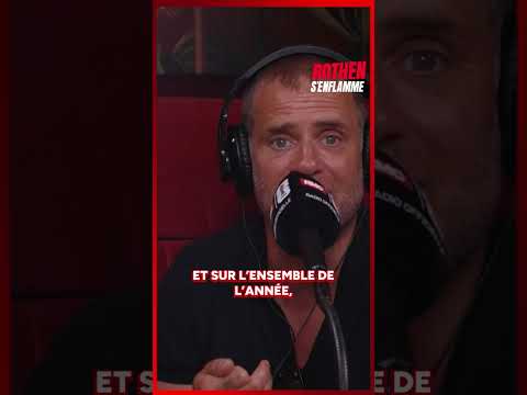 😱 "Si la France va en finale, le favori au ballon d'or, C'EST OLISE !" annonce Rothen