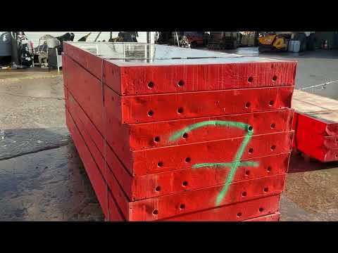 Peri Trio 2700mm x 900mm shuttering pans......981- - Image 2