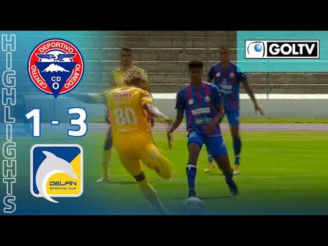 Resumen: Olmedo 1 - delfín 3