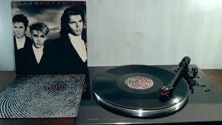 Duran Duran - Winter Marches On (1986) [Vinyl Video]