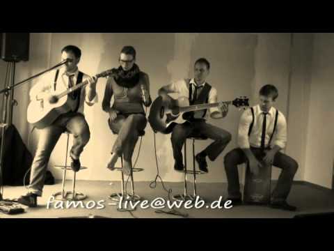 famos. - lonely weekends - cover von jimmie vaughan