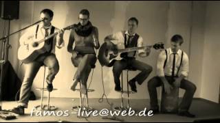 famos. - lonely weekends - cover von jimmie vaughan