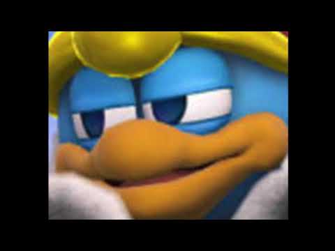 1 Hour Loop of Dedede Comin' At Ya Intro To Listen To While Crouching Online As Dedede