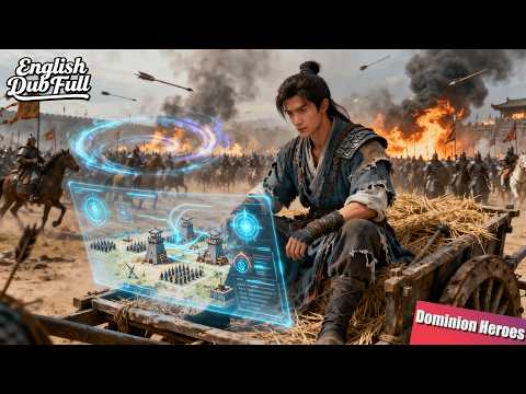 [Eng Dub] From Beggar to God of War: He Used Future Technology to Annihilate a Medieval Army!