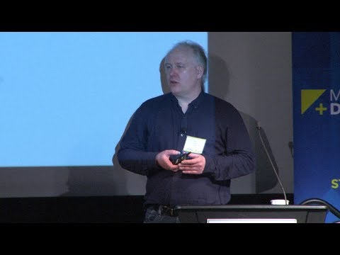 SDSCon 2018 Session 1 - Piotr Indyk