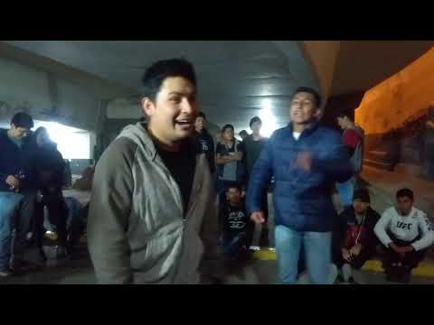 HUBEYCASE vs. AIRON - Regional BDM AREQUIPA 2019