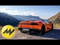 Die Ruhe Vor Dem Hurrikan Lamborghini Huracán Spyder Motorvision