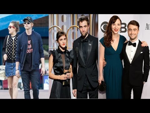 Coppie Di Harry Potter Nella Vita Reale 2018