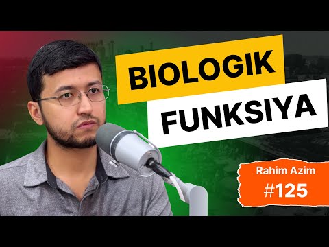 Biologik yosh va uning funksiyasi | Mulohaza