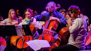 Mancini - 2 Cellos video