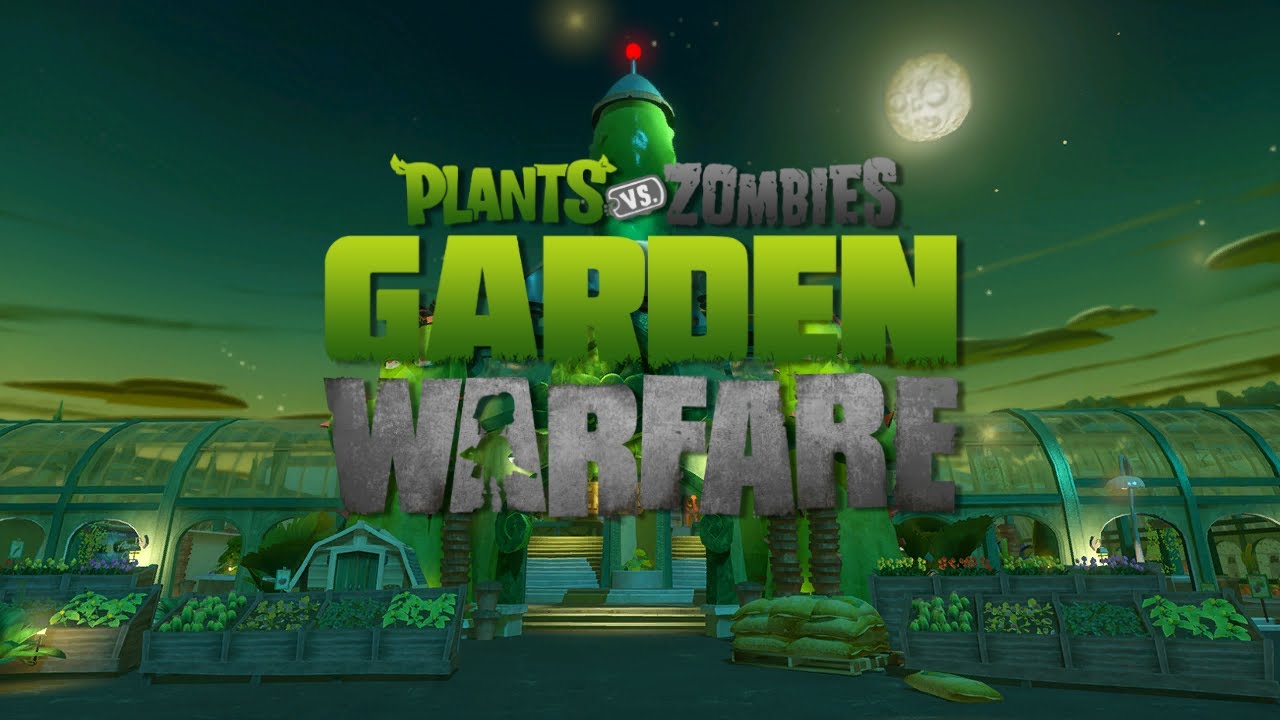Bug Zap (Medium) - Plants vs. Zombies: Garden Warfare