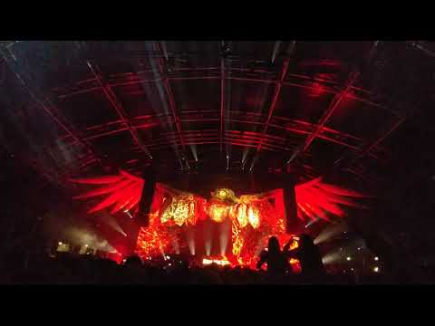 Steelyard Liverpool 07.12.2019 (Creamfields-Tomorrowland) - Ben Nicky #14
