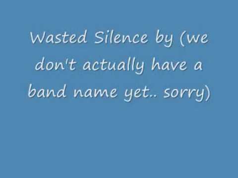 Thumbnail for Wasted Silence by The Band, Luke