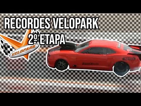 Recordes 2ª Etapa VP 201m 2019