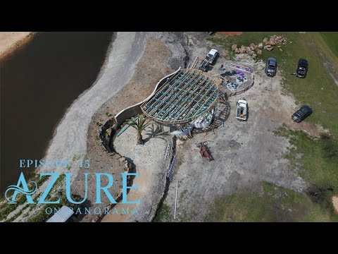 Azure on Panorama | Episode Fifteen | Dream Spa Getaway in the Making: Updates 🏡🌿”