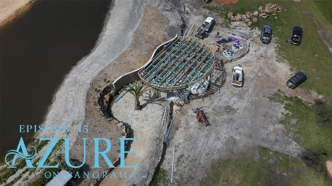 Azure on Panorama | Episode Fifteen | Dream Spa Getaway in the Making: Updates 🏡🌿”