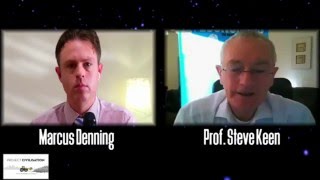 Steve keen on the global economy, the aussie housing bubble, gold & bitcoin