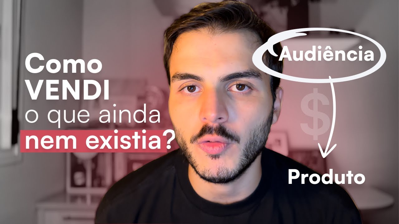 PARE de se preocupar com produto: foque em construir uma audiência!