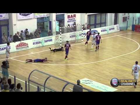 Acqua e Sapone vs Real Rieti - Play off scudetto gara 2