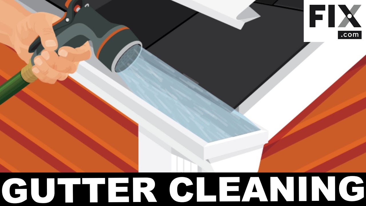 Guide to Year-Round Safe Gutter Maintenance & Repair