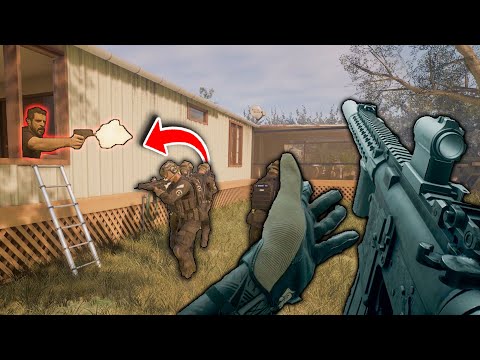 Active Shooter In Florida Trailer Park - Ready Or Not