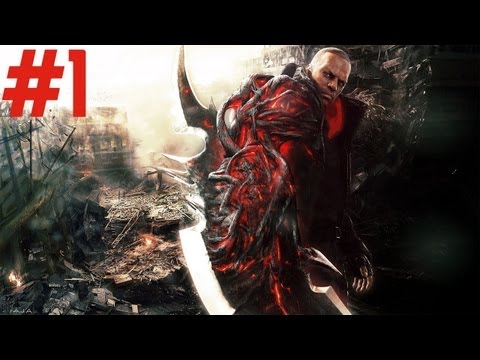 Prototype 2 - Walkthrough [HD] - Part 1 | DanQ8000