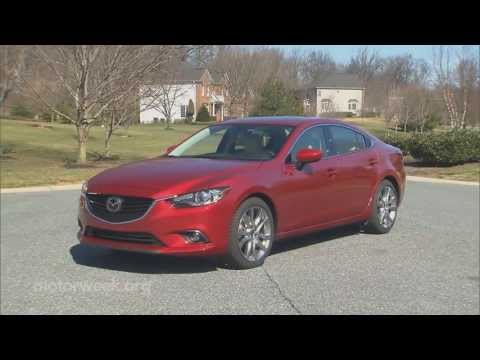 Road Test: 2014 Mazda6