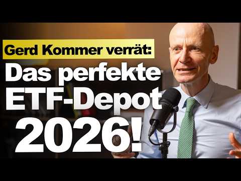 Stay away from these ETFs! Gerd Kommer reveals what every ETF investor needs to know now.