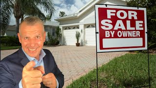 Real Estate For Sale By Owner | For Sale By Owner vs. Using a Realtor