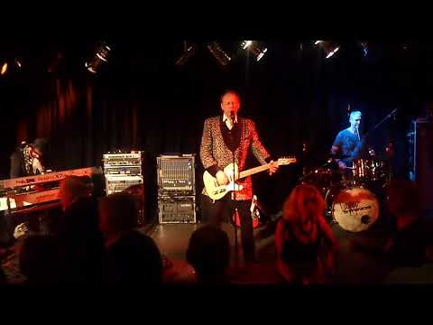 Cagey Strings 2017 in Gröbenzell - What'd I Say