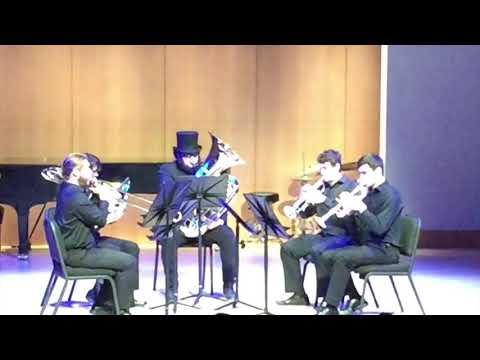 White Rose Elegy - Sonoma Brass