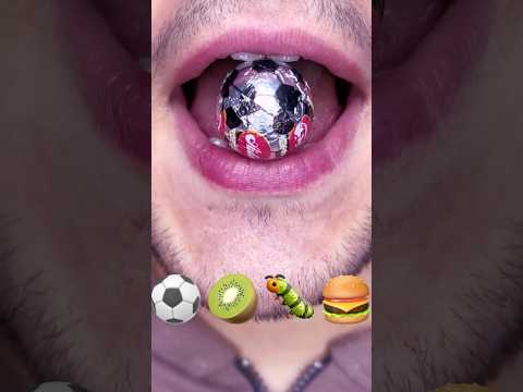 Chocolate ball, a round bite of sweet perfection