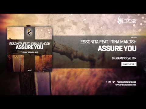 Essonita Feat. Irina Makosh - Assure You (Gradian Vocal Mix)