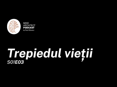 S01 Ep 03 - Trepiedul vieții - Creier, Minte și Relații
