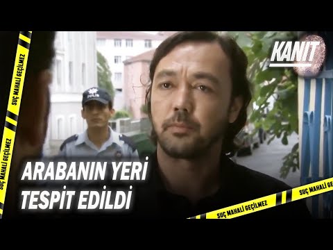 Orhan ve Ekibi Şüpheli Aracı Tespit Etti! - Kanıt ÖzelSahneler