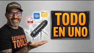 Google NotebookLM: El Truco para tener CARPETAS y EXPORTAR TODO (Tutorial) 🚀