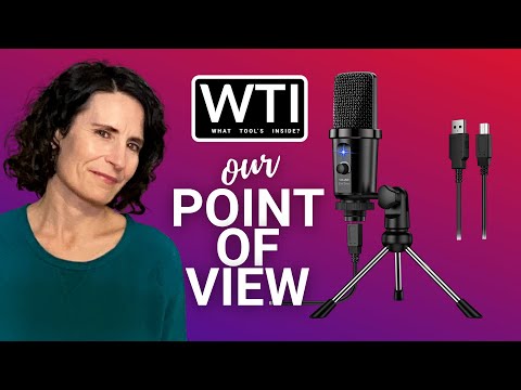 Link Dream USB Microphones - WTI product video review