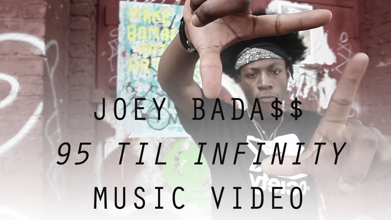 Joey Bada$$ – “95 Til Infinity”